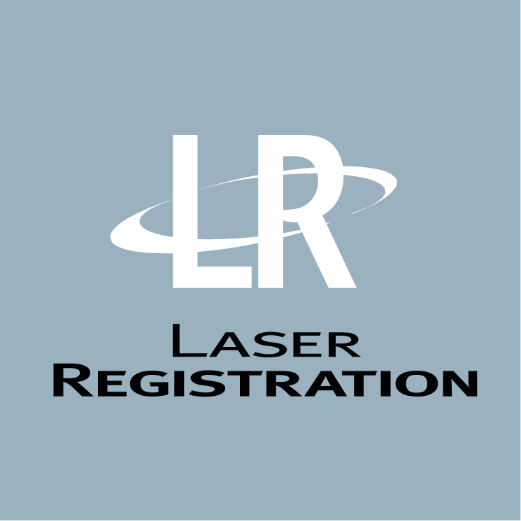 free vector Laser registration