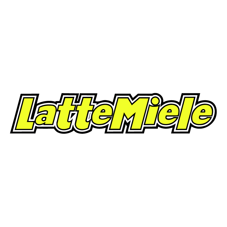 free vector Lattemiele