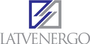 free vector Latvenergo logo