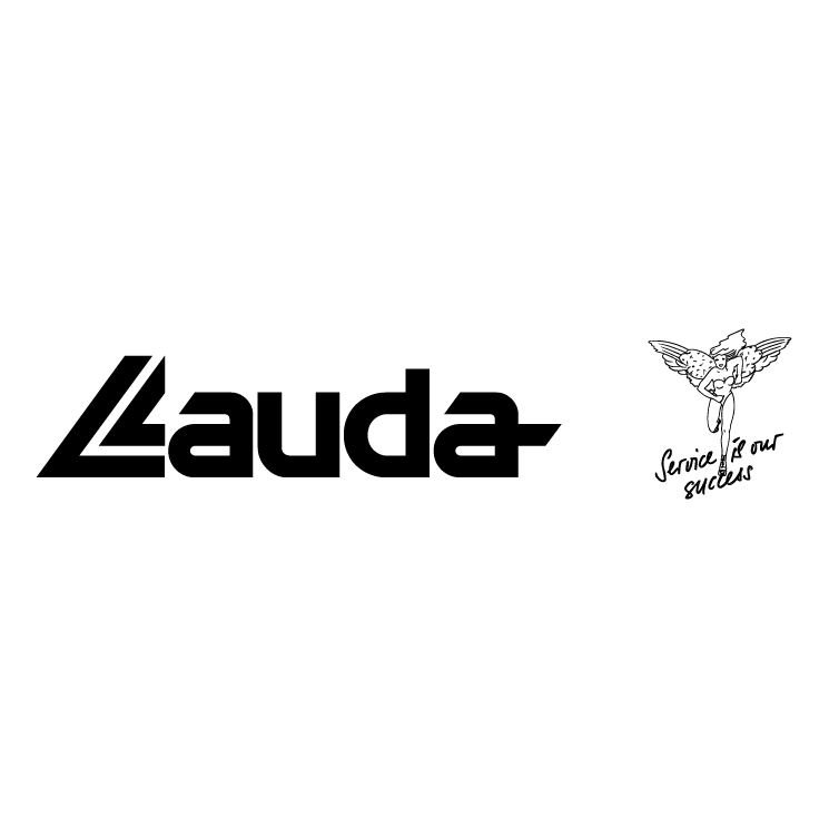 free vector Lauda air 0