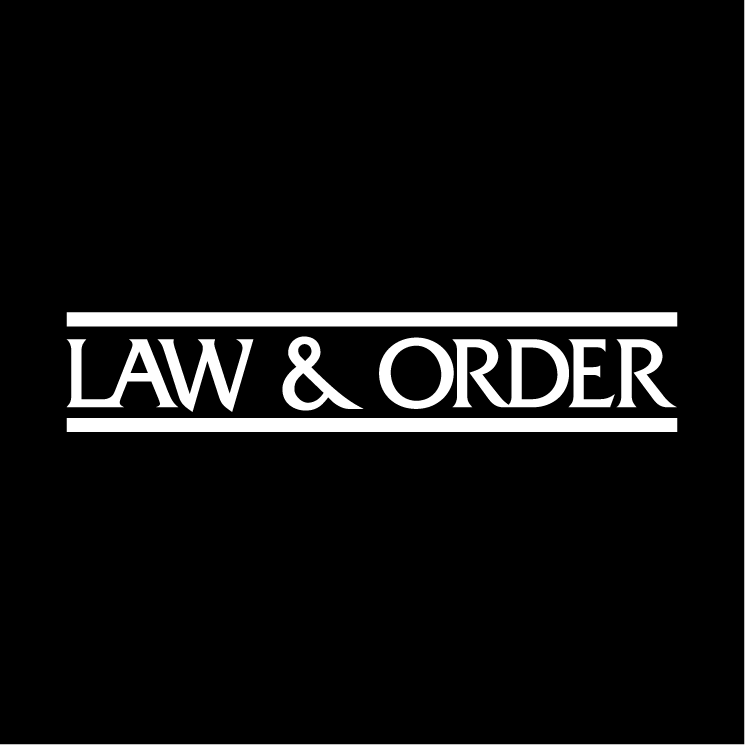free vector Law order