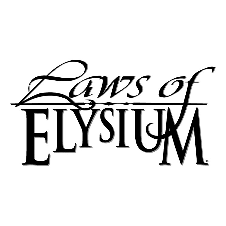 free vector Laws of the elysium