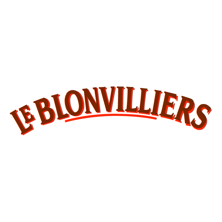 free vector Le blonvilliers