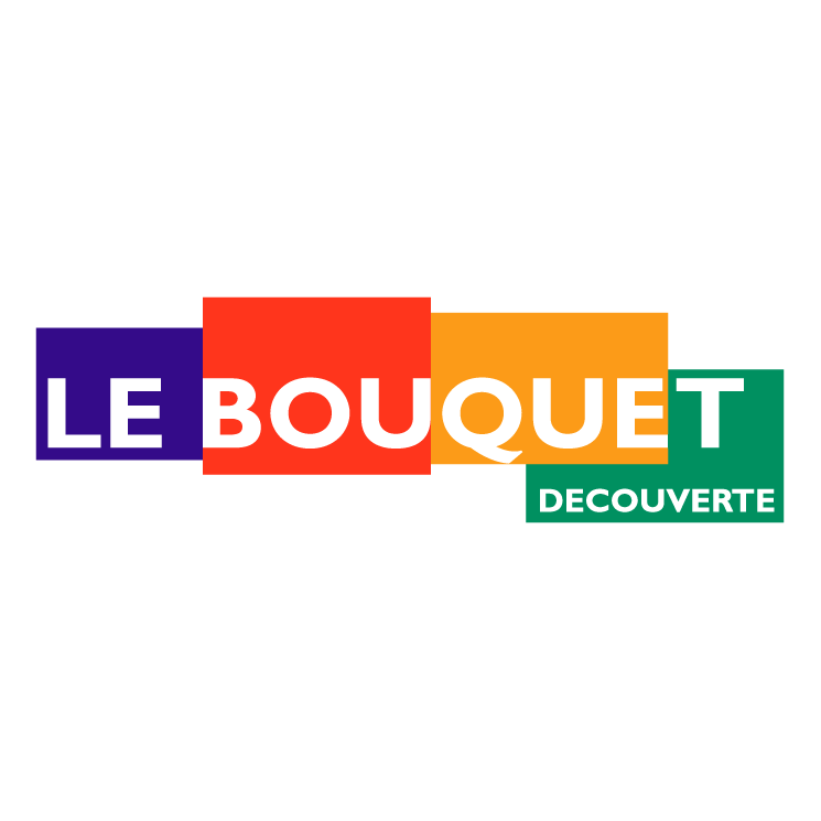 free vector Le bouquet decouverte