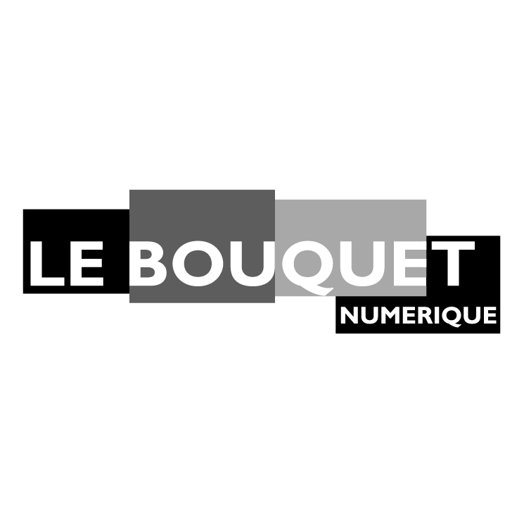 free vector Le bouquet numerique 1