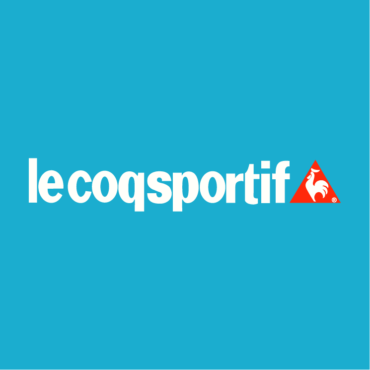free vector Le coq sportif