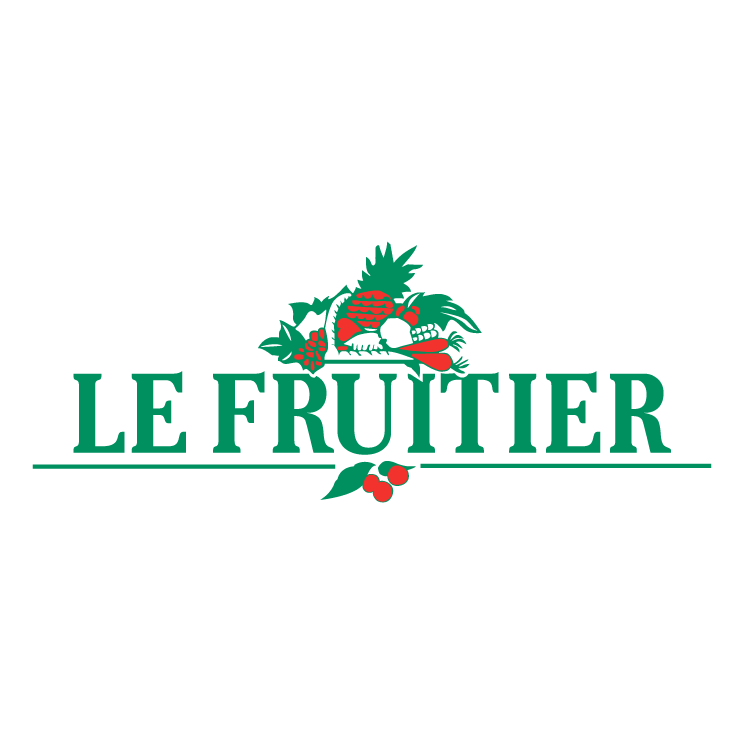 free vector Le fruitier