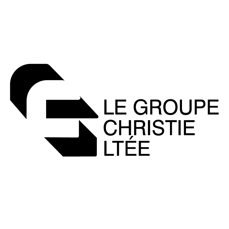 free vector Le groupe christie ltee