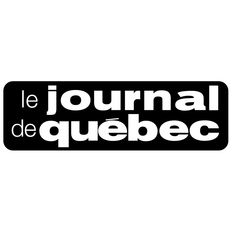free vector Le journal de quebec