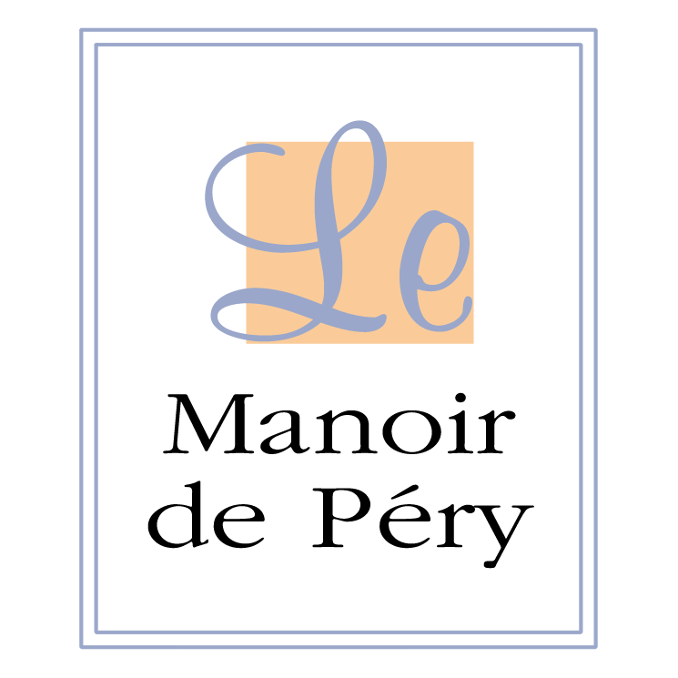 free vector Le manoir de pery