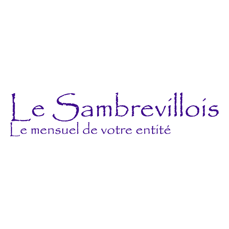 free vector Le sambrevillois