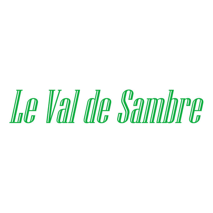 free vector Le val de sambre
