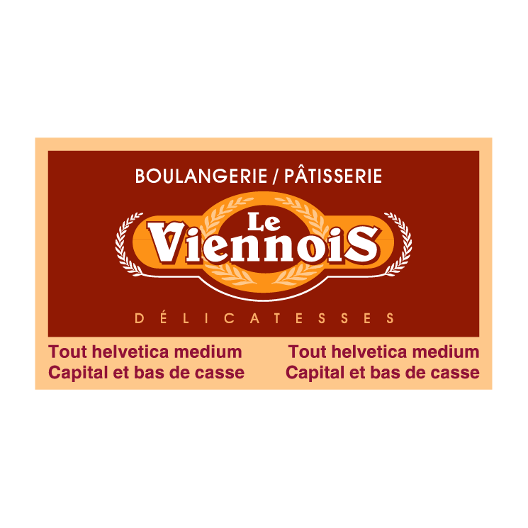free vector Le viennois