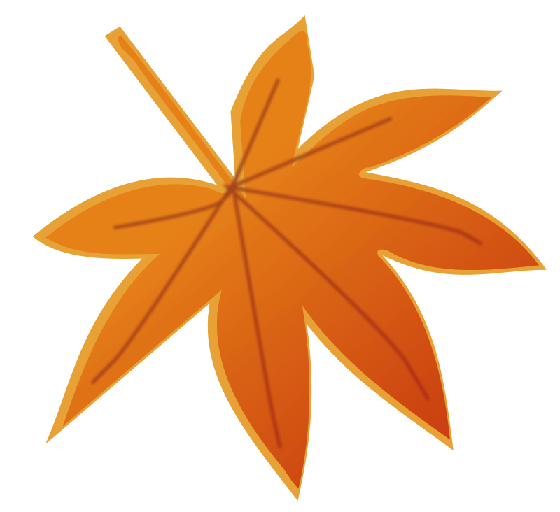 leaf clipart no background - photo #19