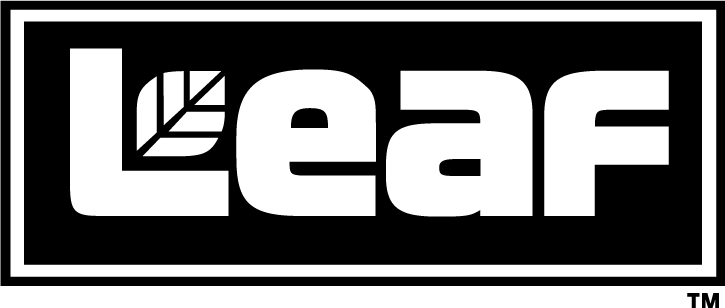 free vector Leaf logo