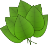 free vector Leaves clip art