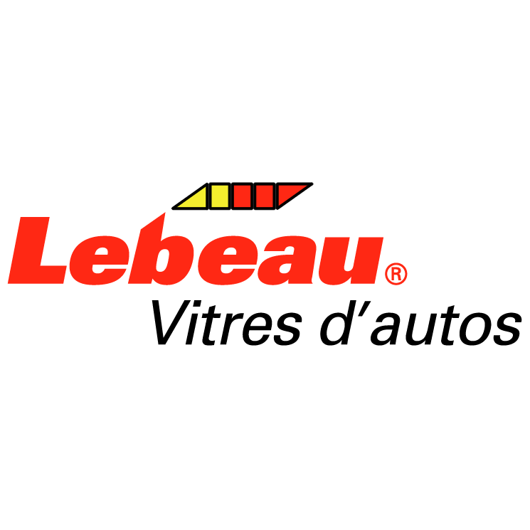 free vector Lebeau