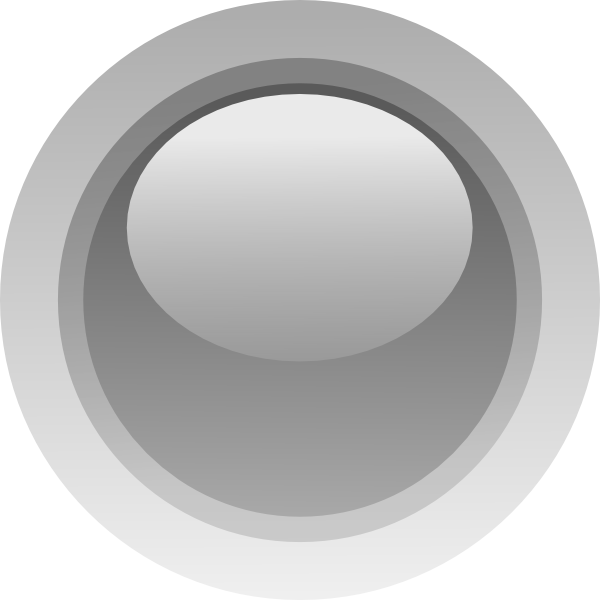 free vector Led Circle (grey) clip art