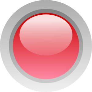 free vector Led Circle (red) clip art