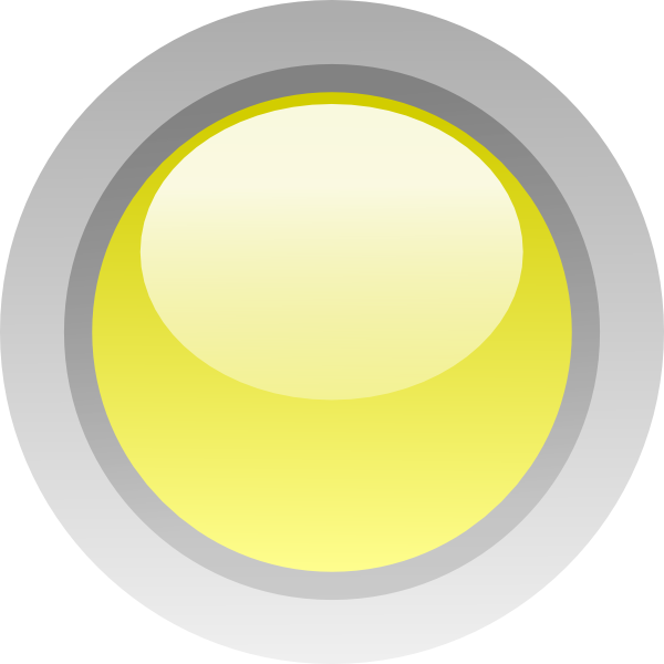 clipart yellow circle - photo #33