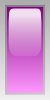 free vector Led Rectangular V (purple) clip art