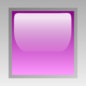 free vector Led Square (purple) clip art
