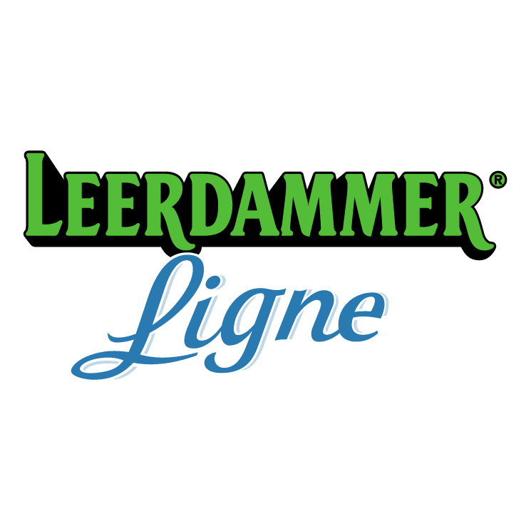 free vector Leerdamer ligne