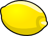 free vector Lemon clip art