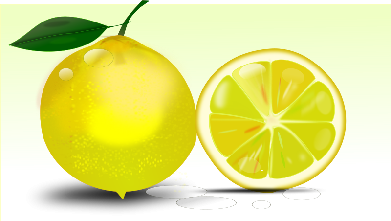 free vector Lemon
