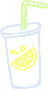 free vector Lemonade clip art