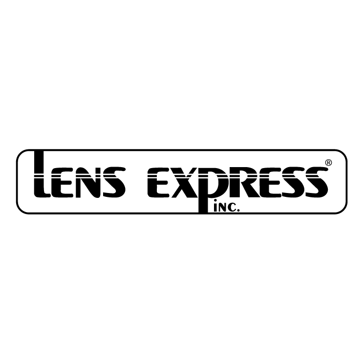 free vector Lens express