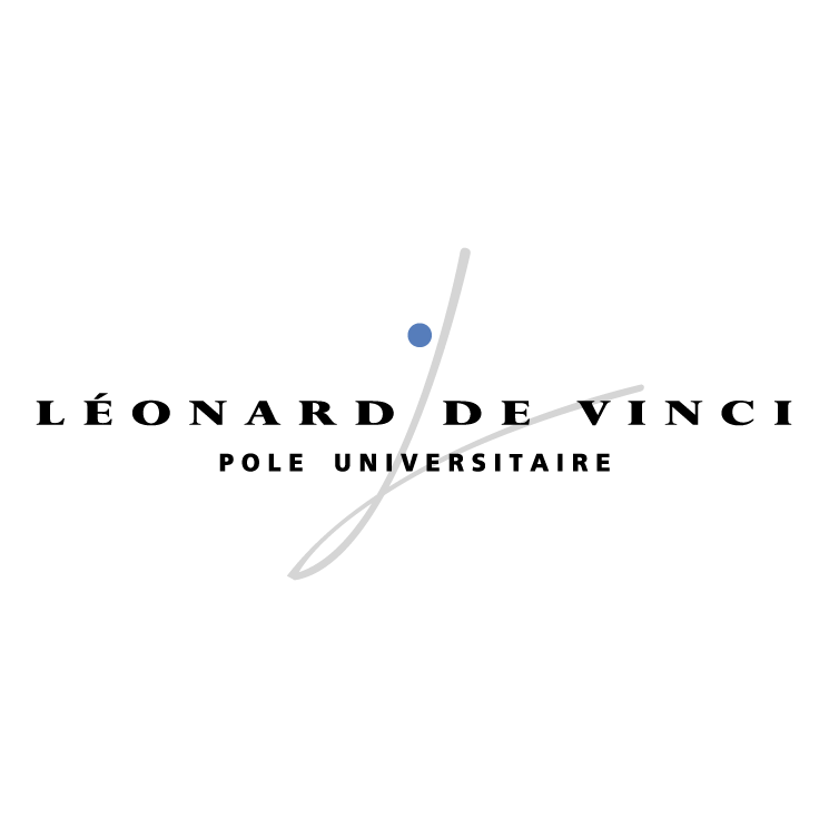free vector Leonard de vinci