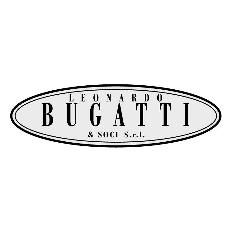 free vector Leonardo bugatti soci