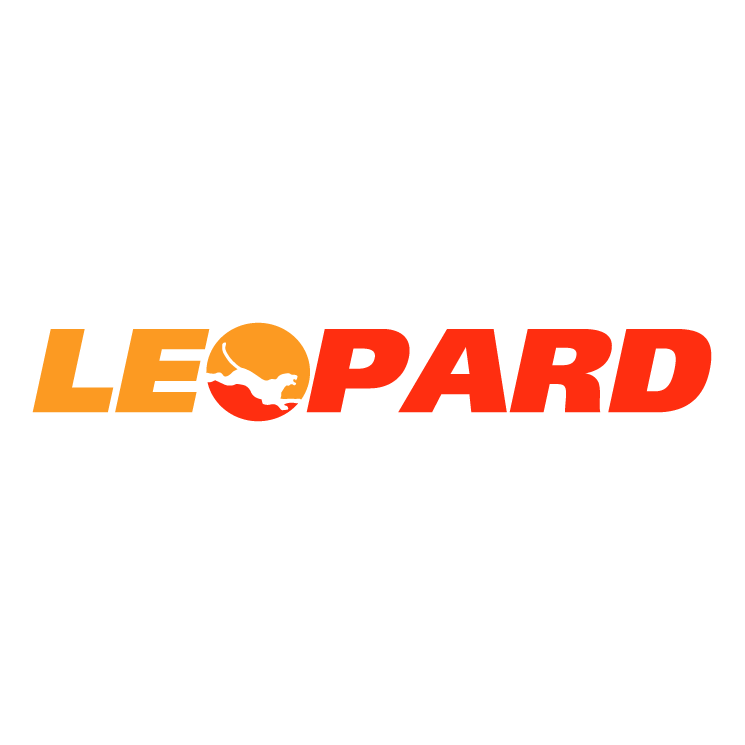 free vector Leopard