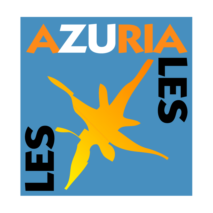 free vector Les azuriales