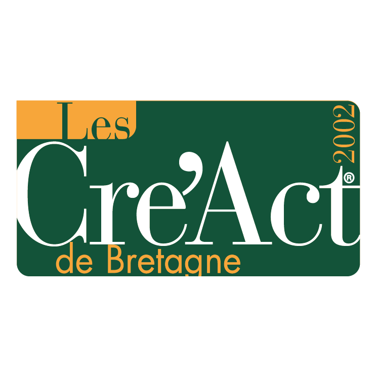 free vector Les creact de bretagne