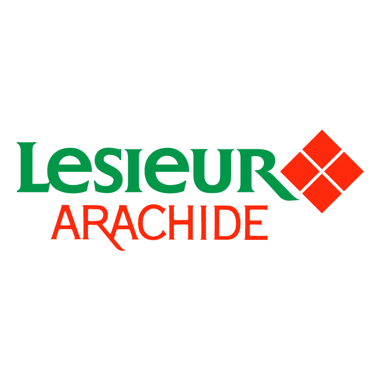 free vector Lesieur arachide