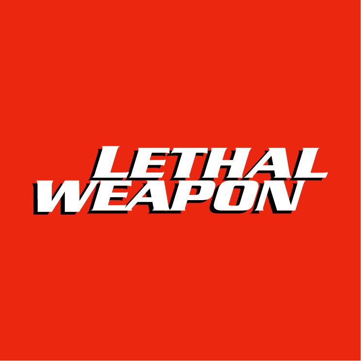 free vector Lethal weapon