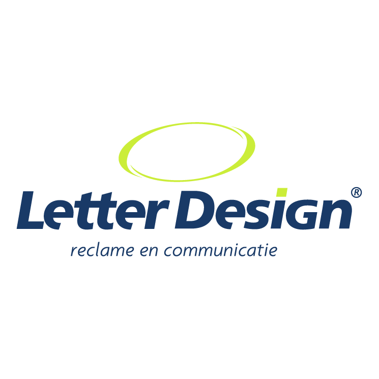 free vector Letter design