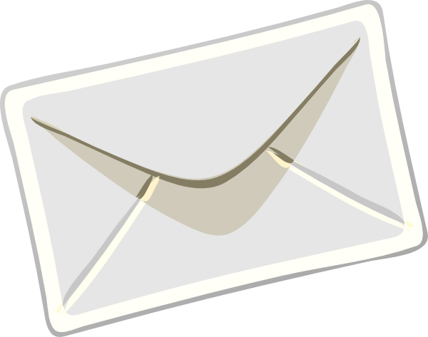 free vector Letter Envelope clip art