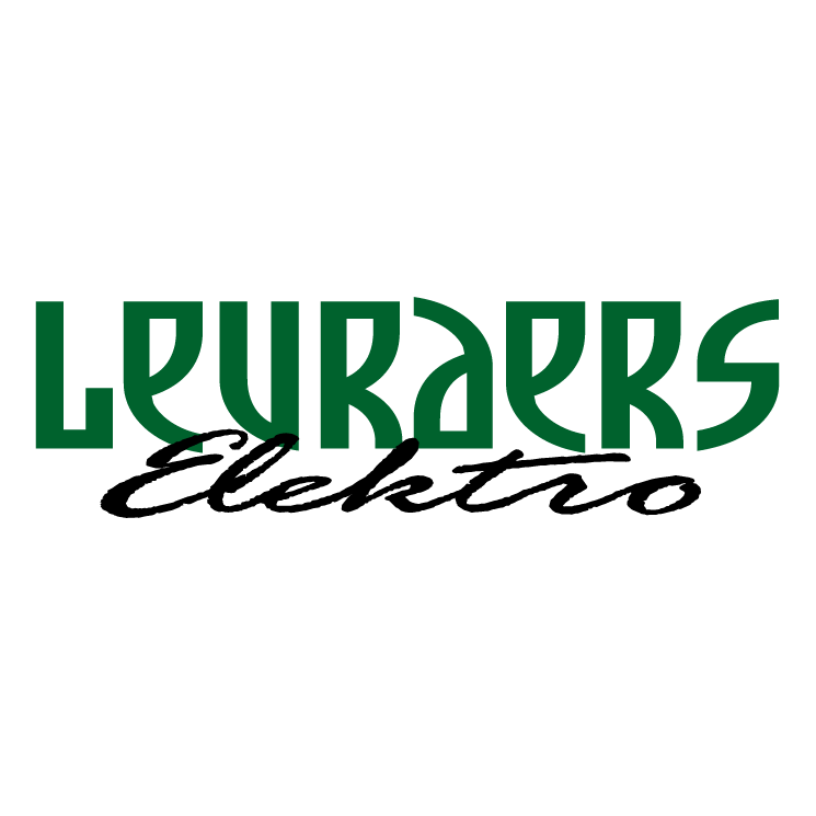 free vector Leuraers elektro