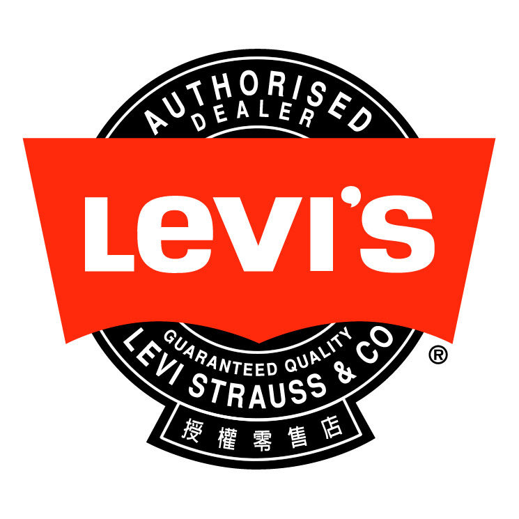 Levis authorised dealer taiwan (44744) Free EPS, SVG Download / 4 Vector