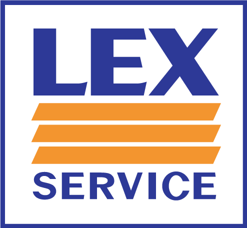 free vector Lex service logo