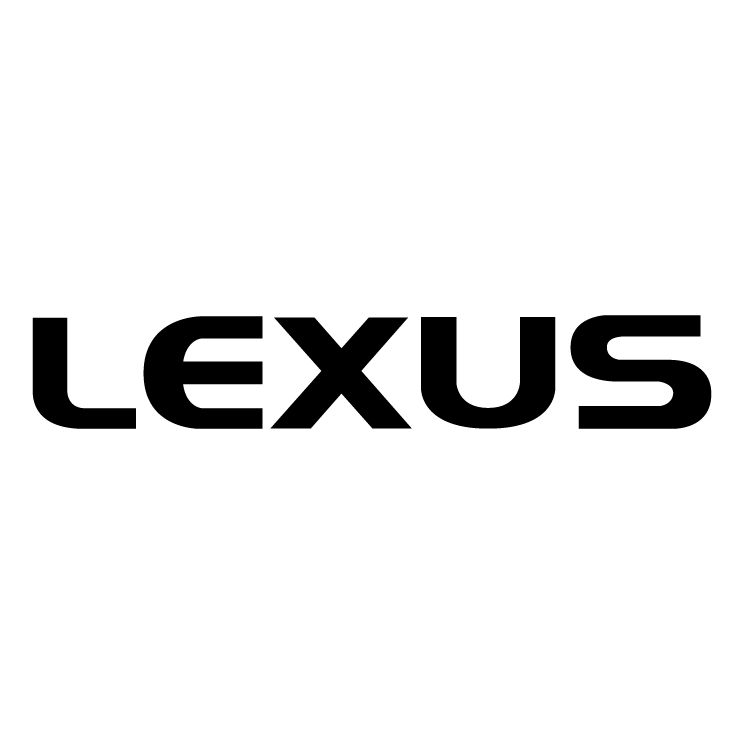 free vector Lexus 1