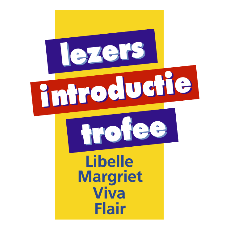 free vector Lezers introductie trofee