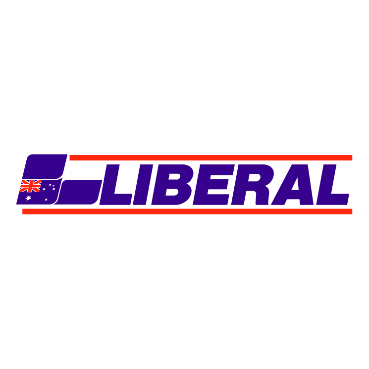 free vector Liberal party australia