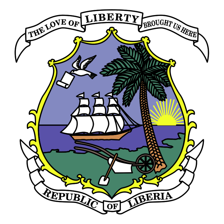 free vector Liberia