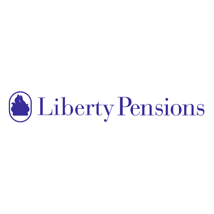 free vector Liberty pensions