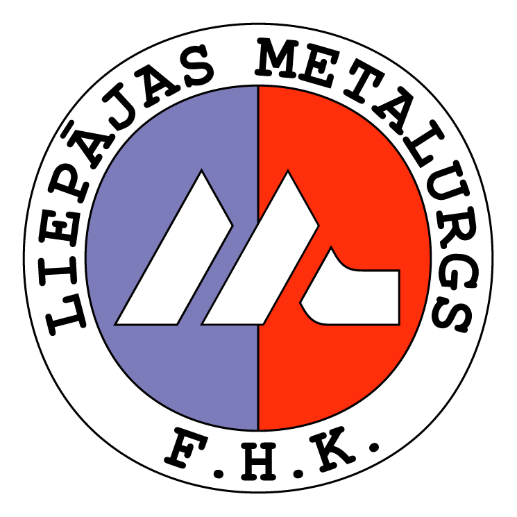 free vector Liepajas metalurgs
