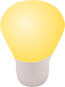 free vector Light Bulb  clip art